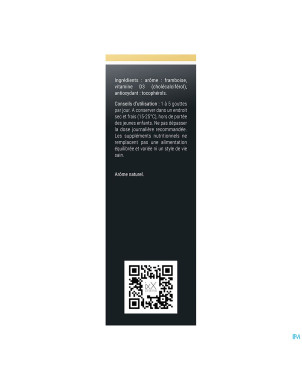 D-ixx liquid gouttes    50ml