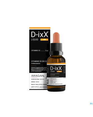D-ixx liquid gouttes    50ml