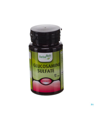 Herbalnutri glucosamine sulfate gel  60