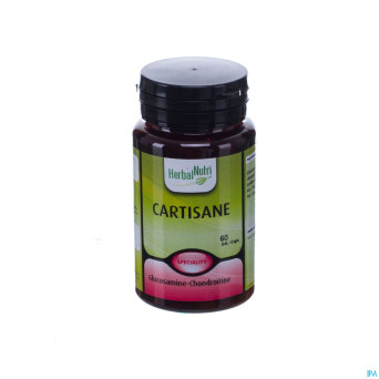 Herbalnutri cartisane    gel  60