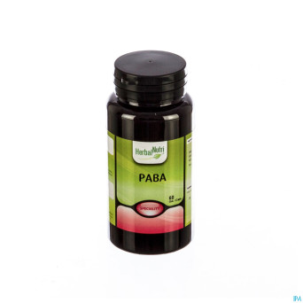 Herbalnutri paba    gel  60