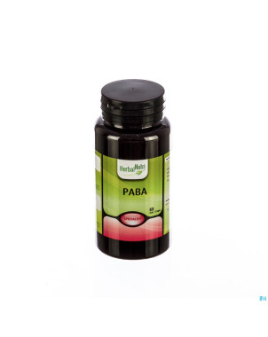 Herbalnutri paba    gel  60