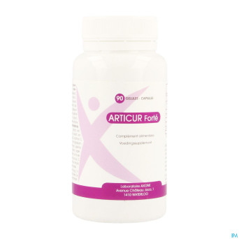 Axodiet articur forte    gel  90
