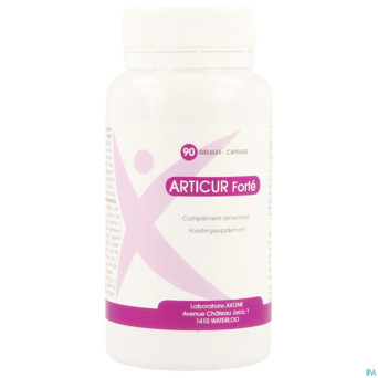 Axodiet articur forte    gel  90