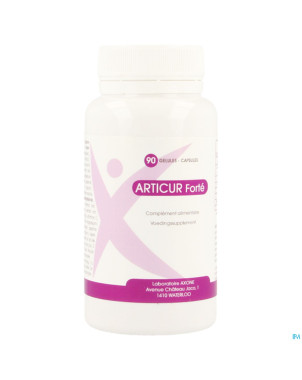 Axodiet articur forte    gel  90