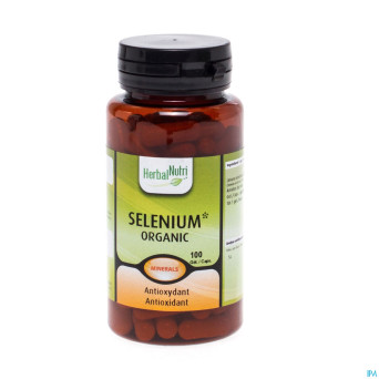 Herbalnutri selenium organic gel 100