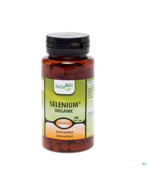 Herbalnutri selenium organic gel 100