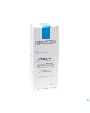 Lrp effaclar h creme 40ml