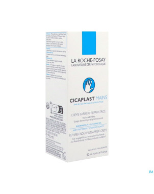 Lrp cicaplast creme mains barriere 50ml