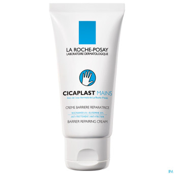 Lrp cicaplast creme mains barriere 50ml