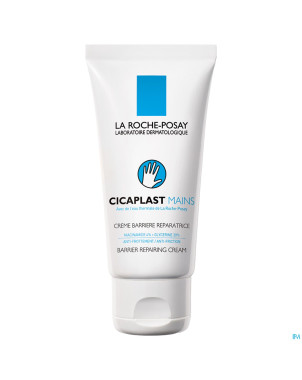 Lrp cicaplast creme mains barriere 50ml