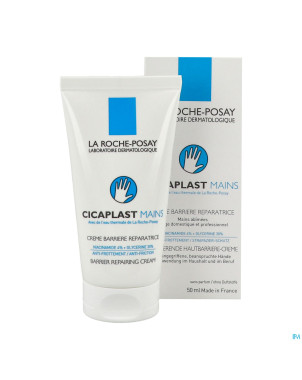 Lrp cicaplast creme mains barriere 50ml