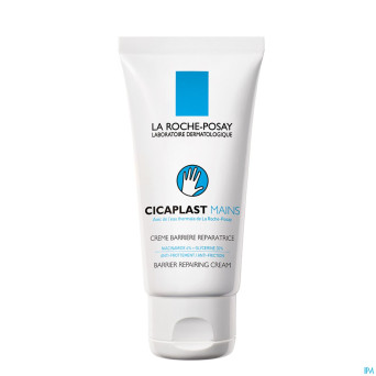 Lrp cicaplast creme mains barriere 50ml