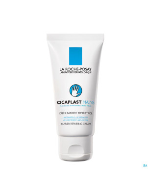 Lrp cicaplast creme mains barriere 50ml