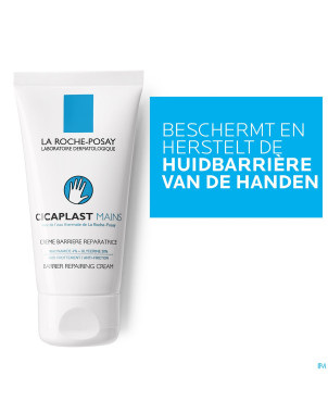 Lrp cicaplast creme mains barriere 50ml