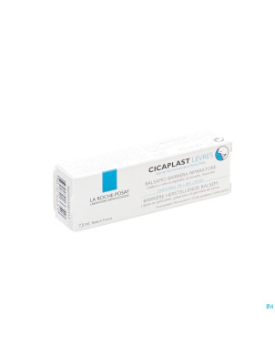 Lrp cicaplast baume levres barriere 7,5ml