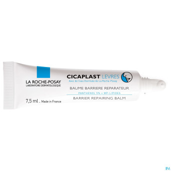 Lrp cicaplast baume levres barriere 7,5ml