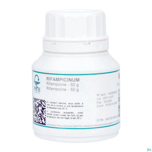Rifampicine 50g pch
