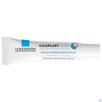 Lrp cicaplast baume levres barriere 7,5ml