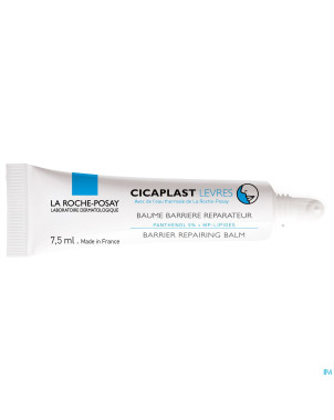Lrp cicaplast baume levres barriere 7,5ml