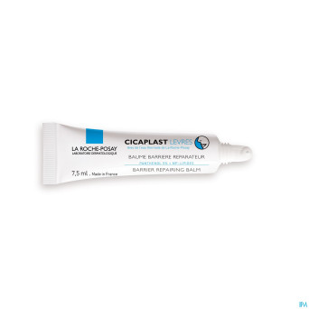 Lrp cicaplast baume levres barriere 7,5ml