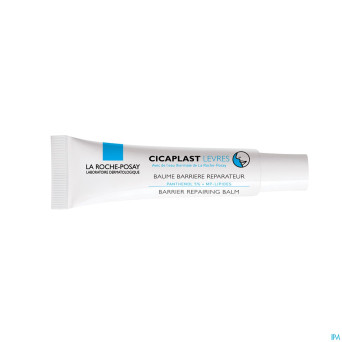 Lrp cicaplast baume levres barriere 7,5ml