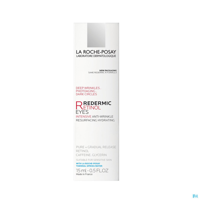 Lrp redermic r yeux 15ml