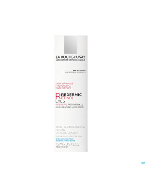 Lrp redermic r yeux 15ml