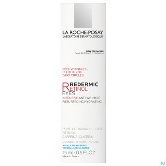 Lrp redermic r yeux 15ml