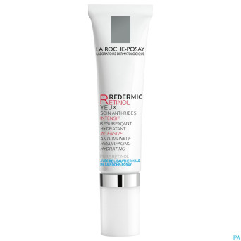 Lrp redermic r yeux 15ml