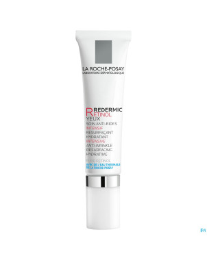 Lrp redermic r yeux 15ml