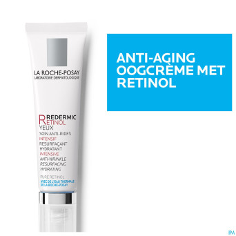 Lrp redermic r yeux 15ml