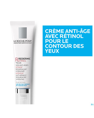 Lrp redermic r yeux 15ml