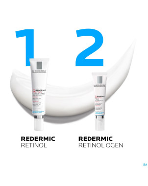 Lrp redermic r yeux 15ml