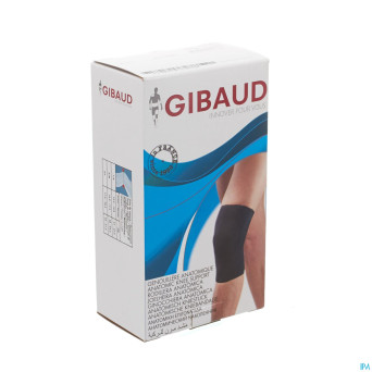 Gibaud genouillere maintien    s 5031