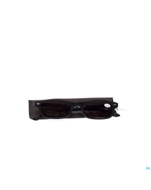 Sunreader lunettes lectures solaire +3.00 black