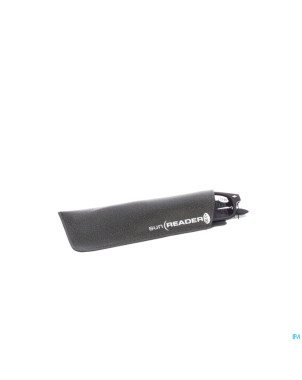 Sunreader lunettes lectures solaire +3.00 black