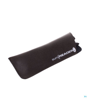 Sunreader lunettes lectures solaire +3.50 black