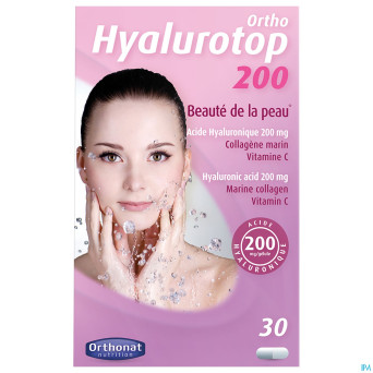 Ortho hyalurotop 200    gel  30 orthonat