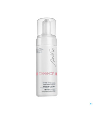 Bionike def mousse nettoyante 150ml