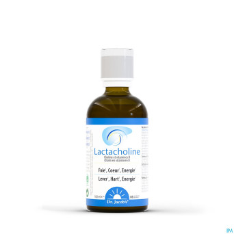 Lactacholine fl 100ml