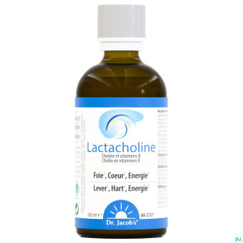 Lactacholine fl 100ml