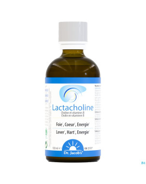 Lactacholine fl 100ml