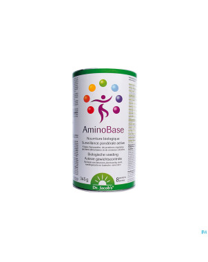Aminobase pdr 300g