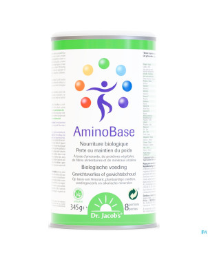 Aminobase pdr 300g