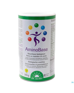 Aminobase pdr 300g