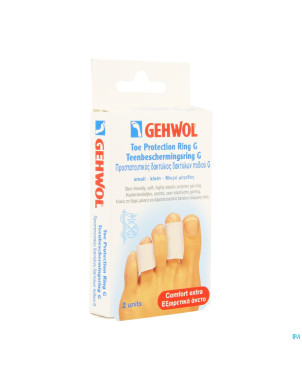 Gehwol anneau protection gel petit 2 consulta