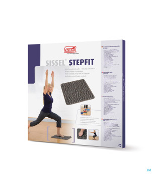 Sissel step-fit 49x49cm gris