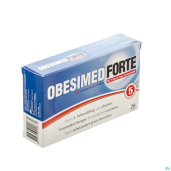Obesimed forte    caps  28