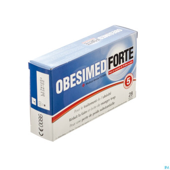 Obesimed forte    caps  28